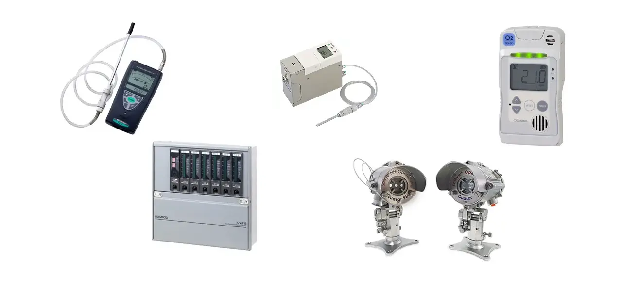 Exploring Gas Sensors Its Types, Uses, and Innovations