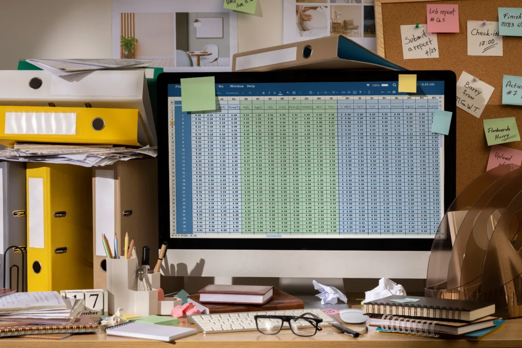 Sloppy Data Collection Practices