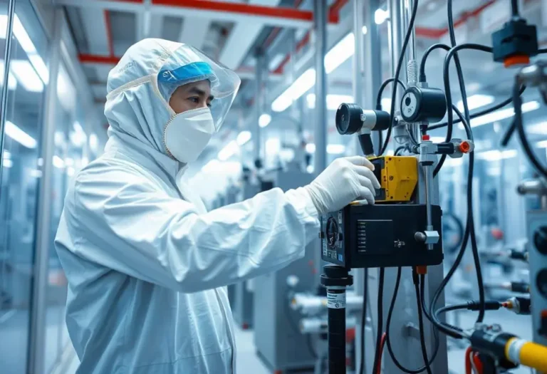 Gas Detector Technology