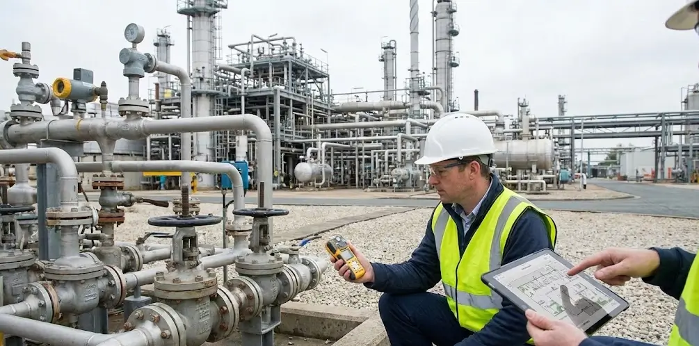 Choosing the Right Gas Sensor Application