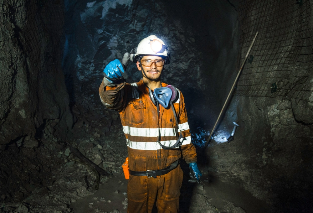 mining gas monitoring