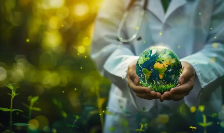 Ecosystem health analysis