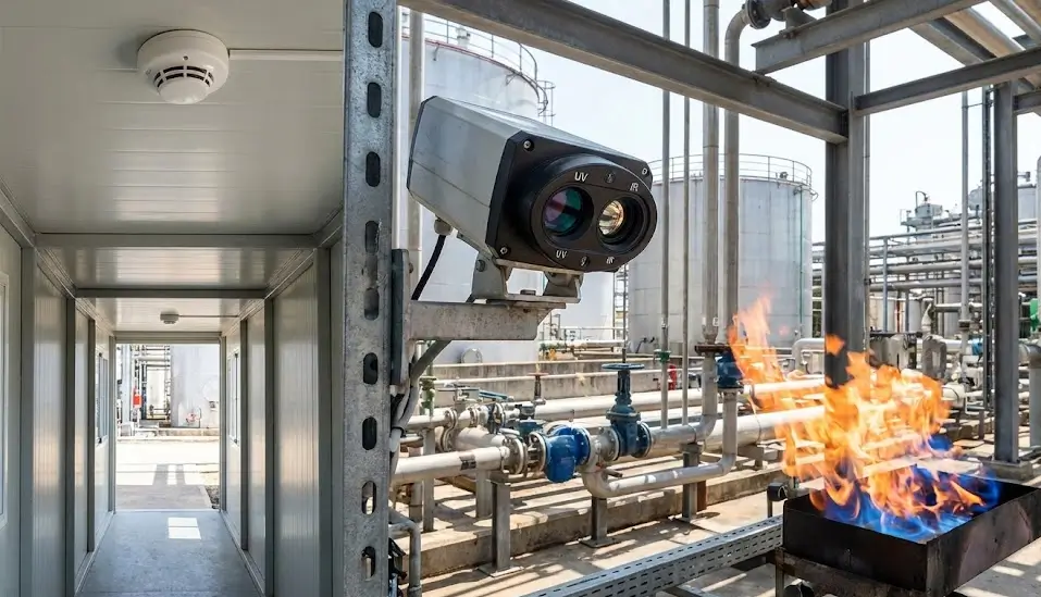 Flame Sensing Isn’t Smoke Sensing