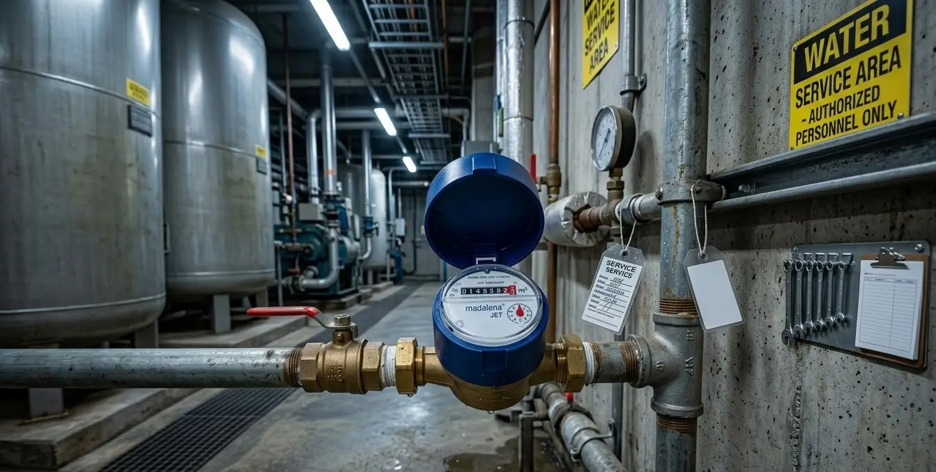 Flow Metering in Malaysia 1