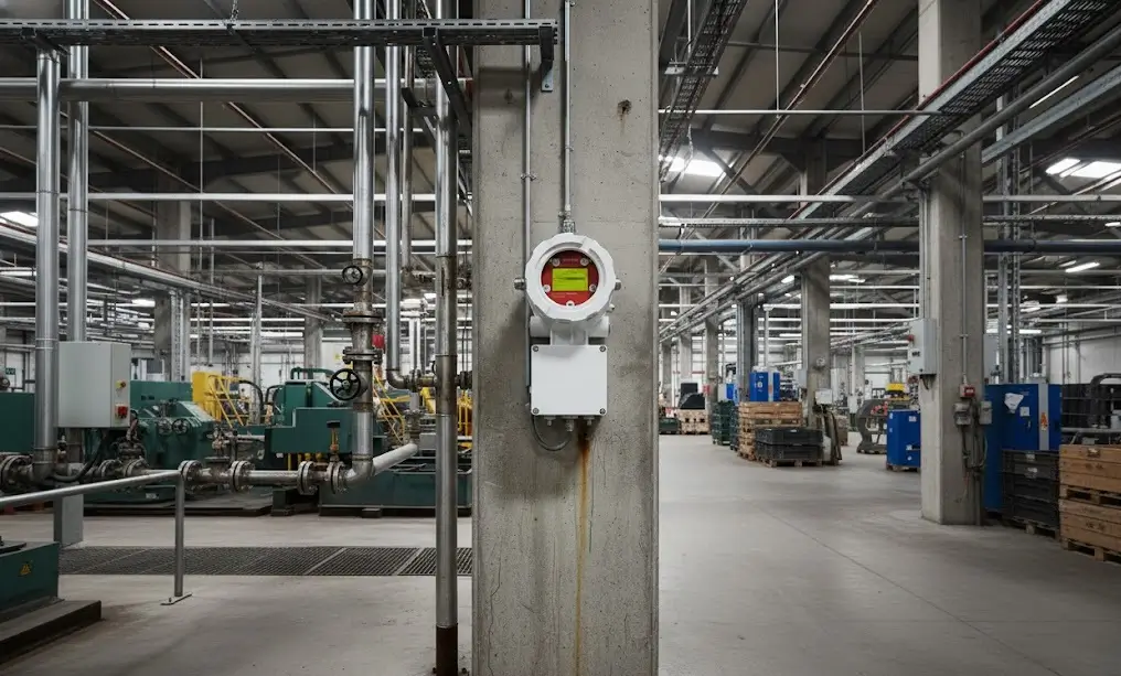 Flow Metering in Malaysia