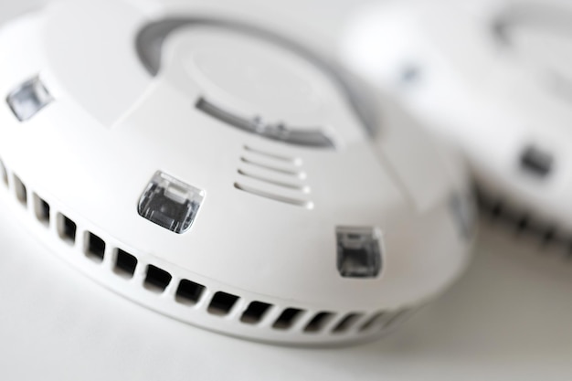 Gas Alarm Types