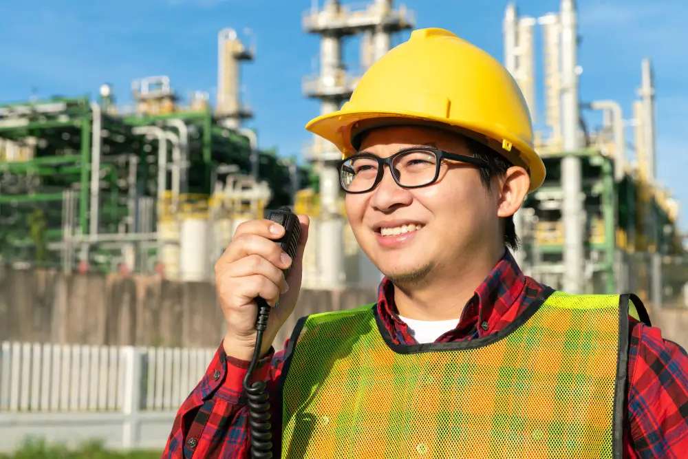 Gas detection should work with your safety protocols