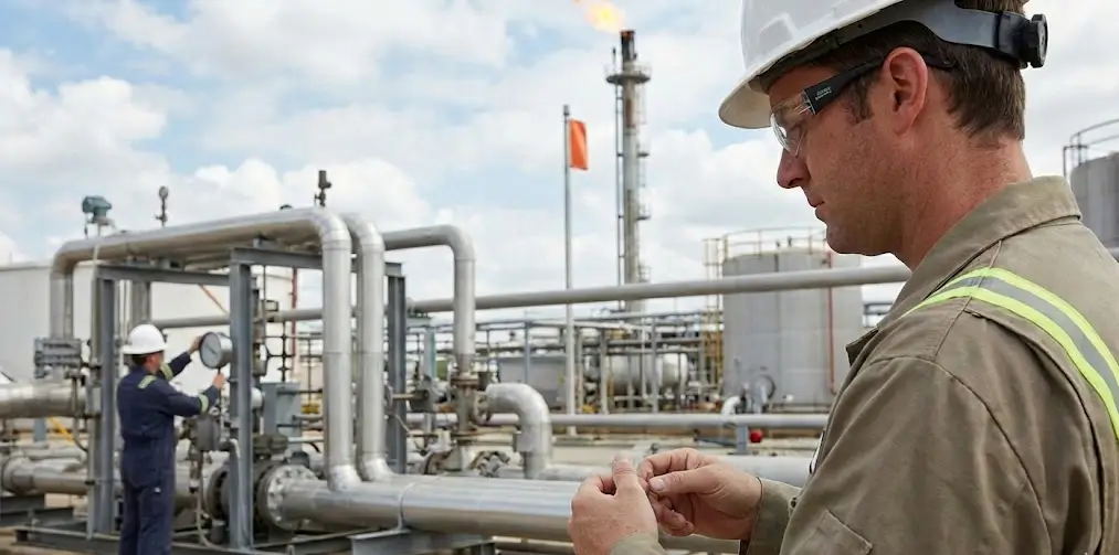 How Combustible Gas Sensors Work