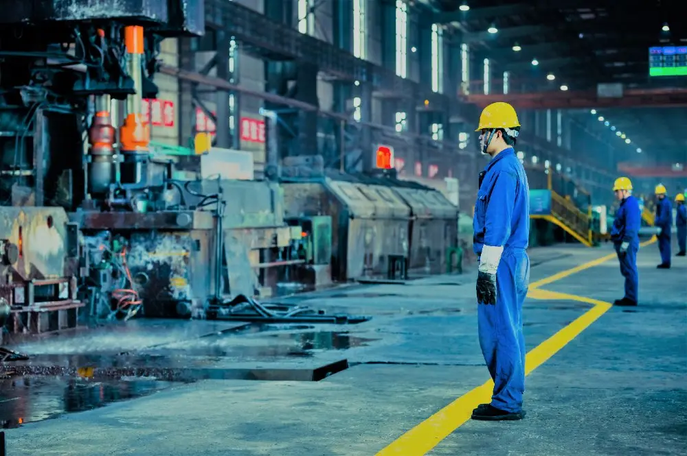 Industrial Fire Safety