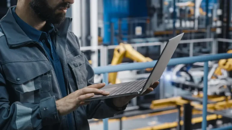 remote monitoring industrial operations advantages