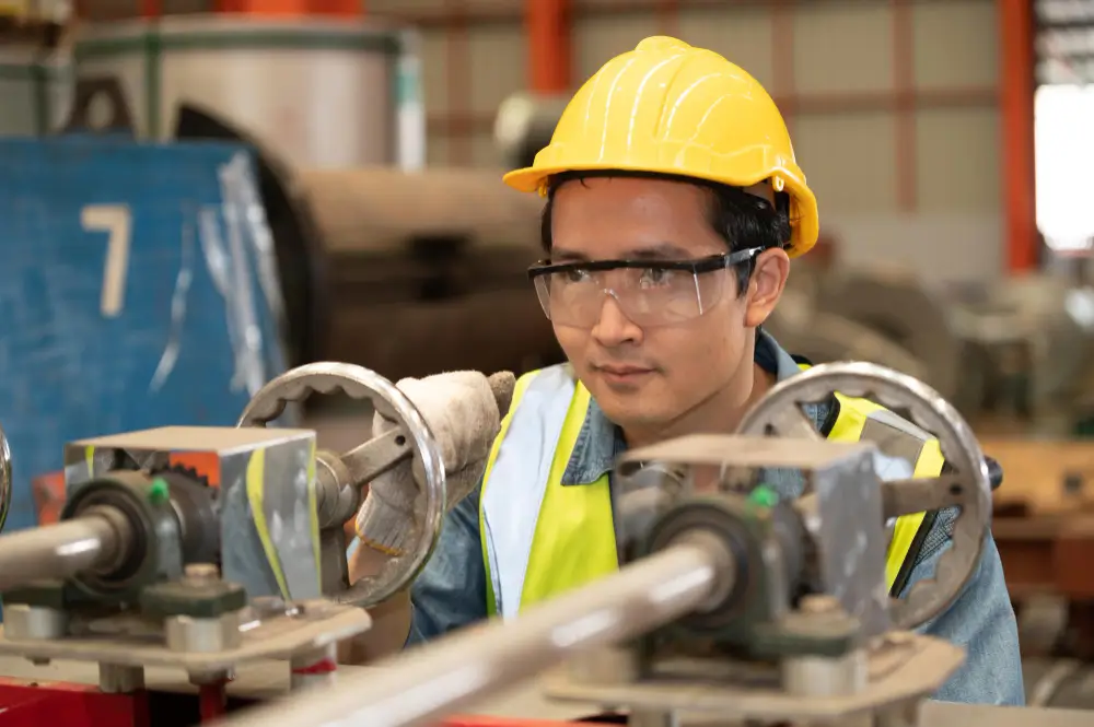 Malaysia's Growing Need for Industrial Safety