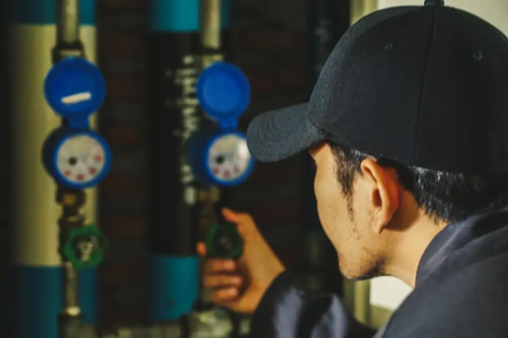 Right Gas Detection System