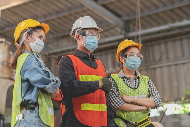 Safer Workplaces