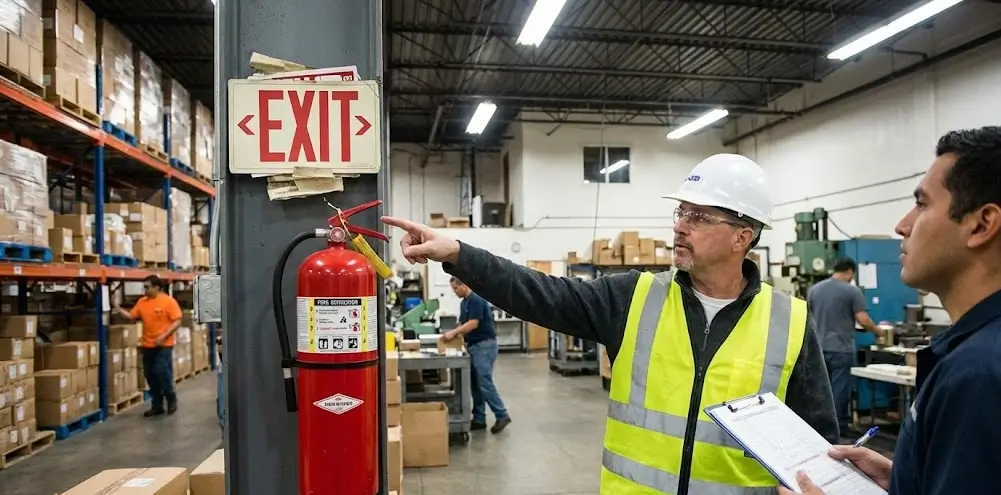 The 10-minute fire safety reality check
