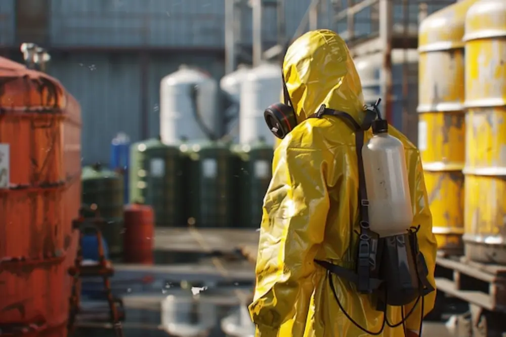 Understanding Toxic Gas Detection in Malaysia