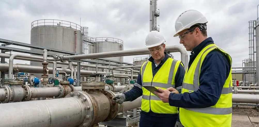 When Gas is Involved, Sensors are Essential