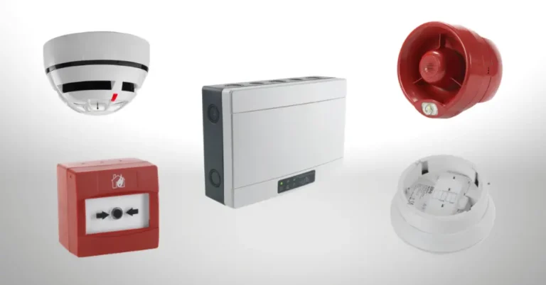 Flame Detector system benefits