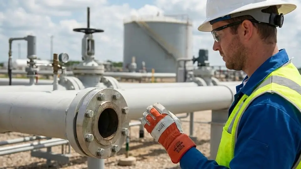 gas sensor application