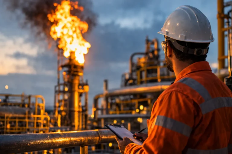 How Flame Sensing Works and Why So Many Industrial Sites Get It Wrong
