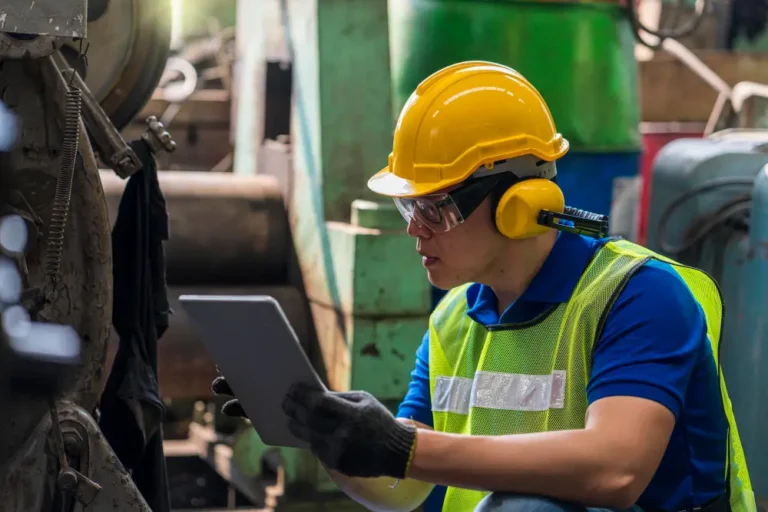 industrial equipment maintenance strategies