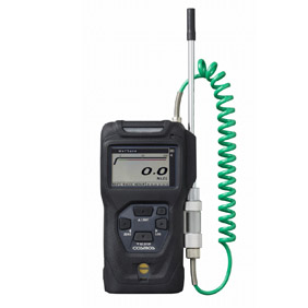 new-cosmos-xp-3300ii-series-portable-gas-detector-handheld-view